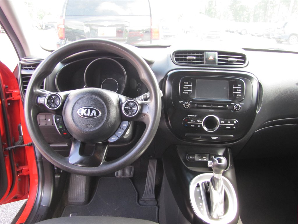 2017 Kia Soul - $9,995