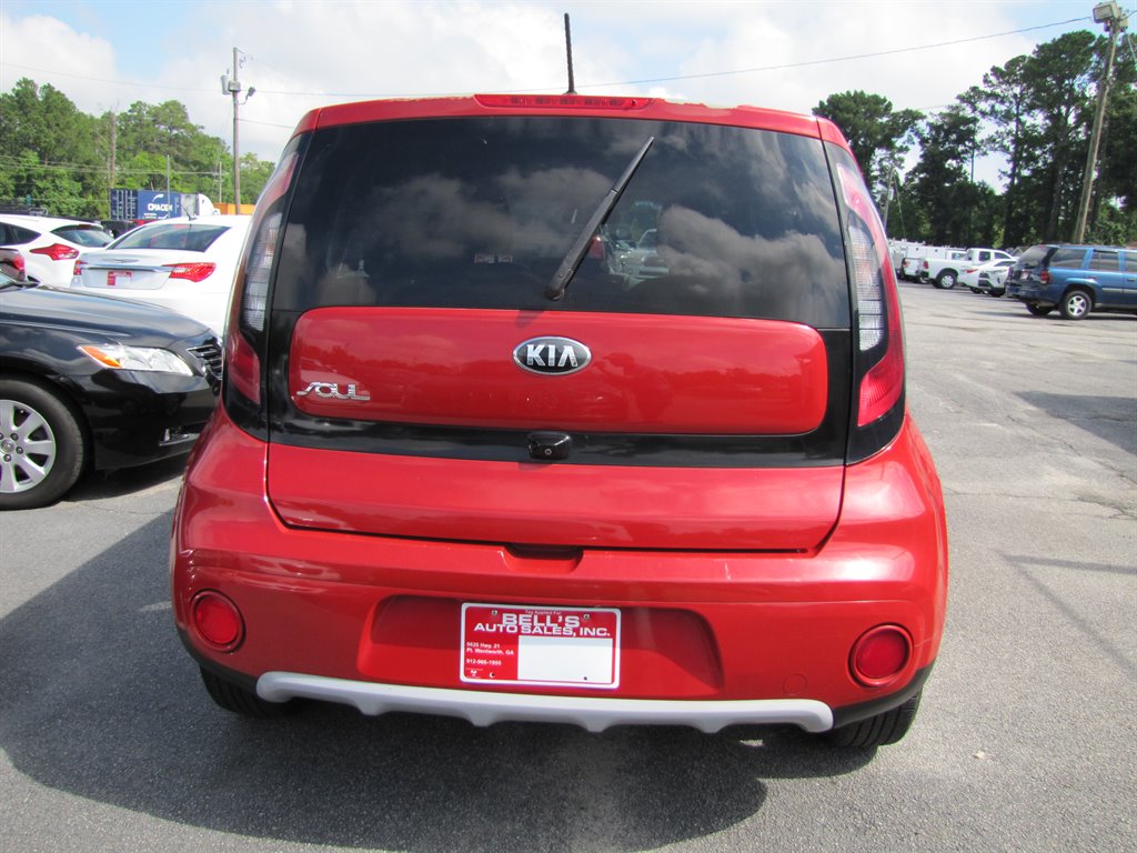 2017 Kia Soul - $9,995