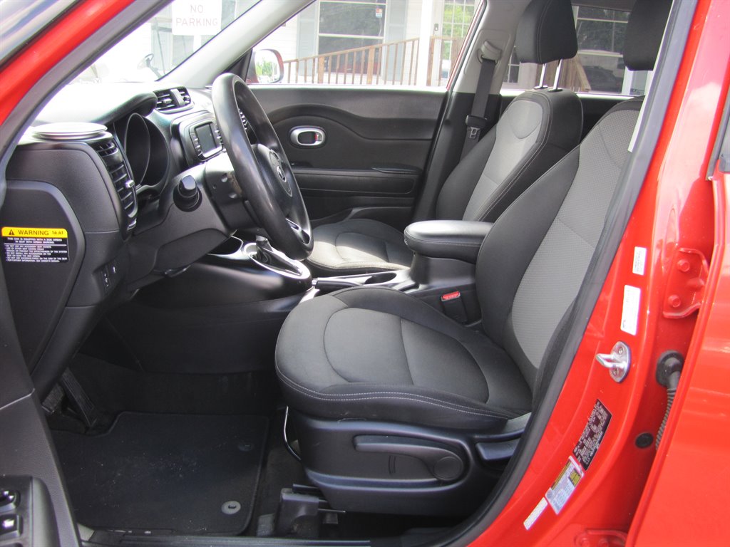 2017 Kia Soul - $9,995