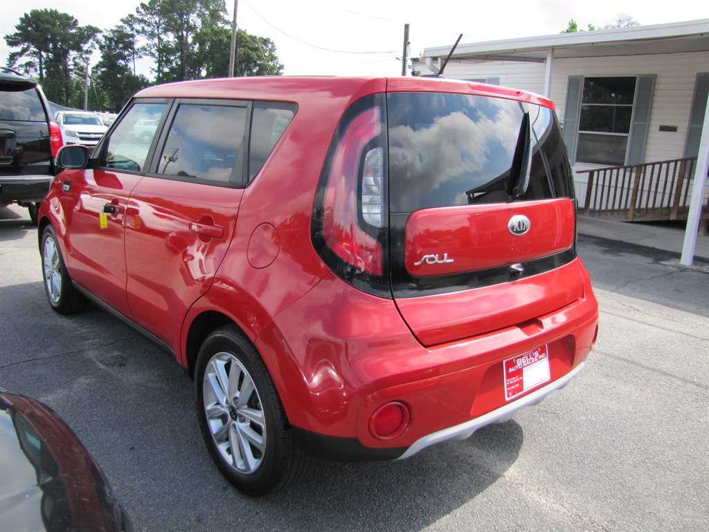 2017 Kia Soul - $9,995