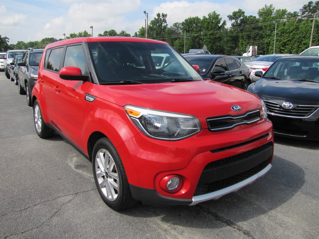2017 Kia Soul - $9,995