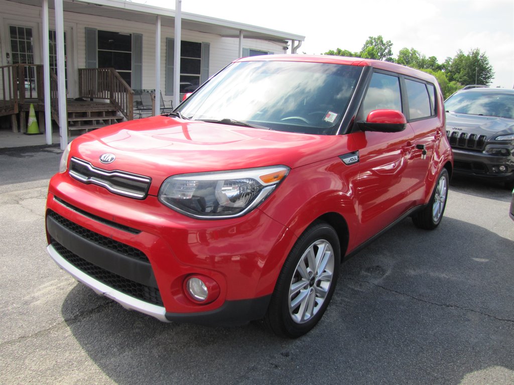 2017 Kia Soul - $9,995