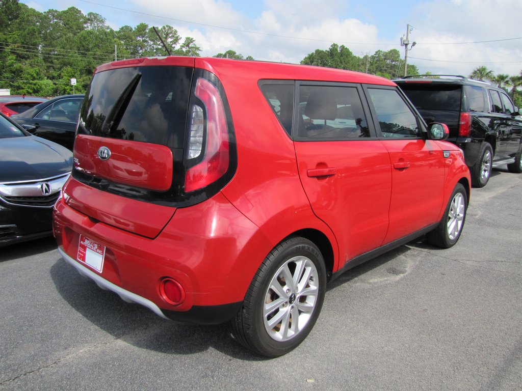 2017 Kia Soul - $9,995