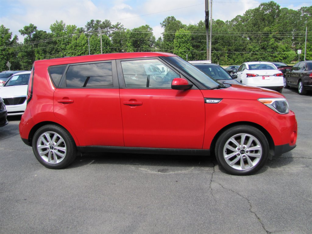 2017 Kia Soul - $9,995