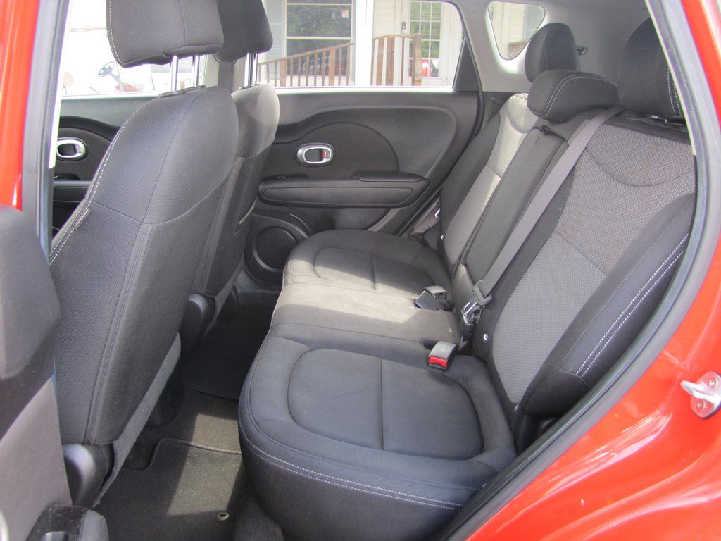 2017 Kia Soul - $9,995