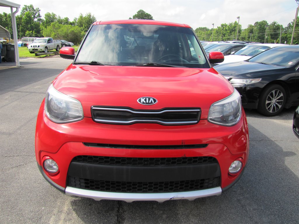 2017 Kia Soul - $9,995