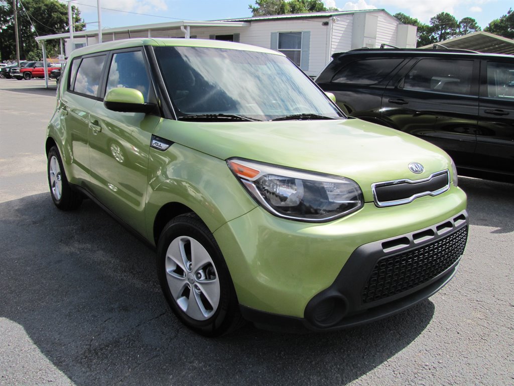 2015 Kia Soul - $7,995