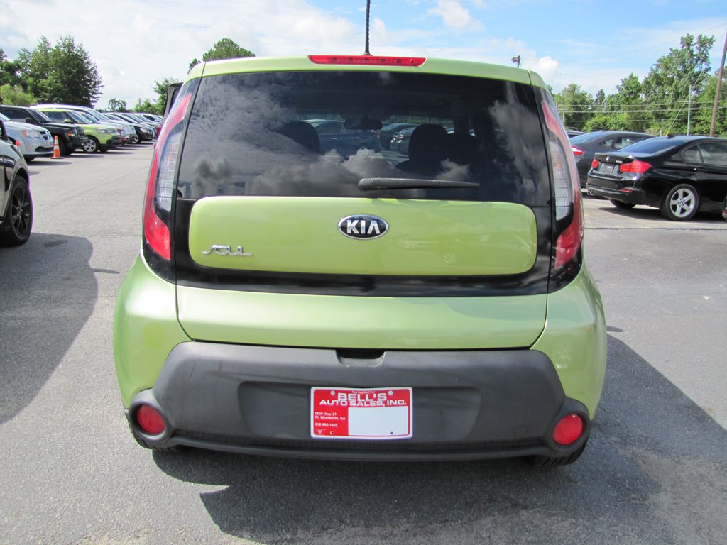 2015 Kia Soul - $7,995