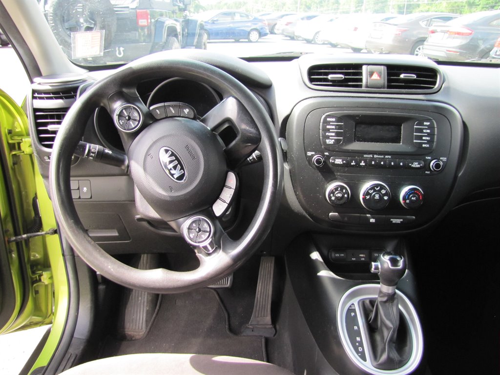 2015 Kia Soul - $7,995