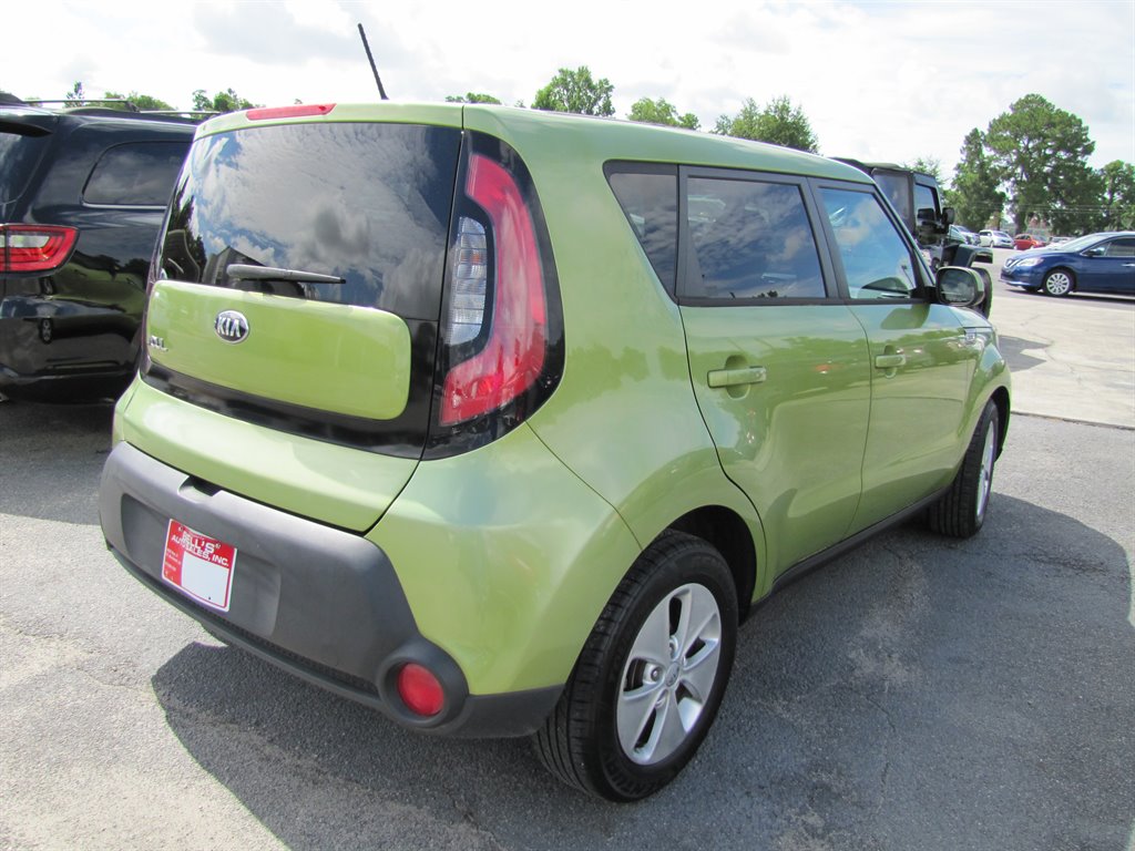 2015 Kia Soul - $7,995