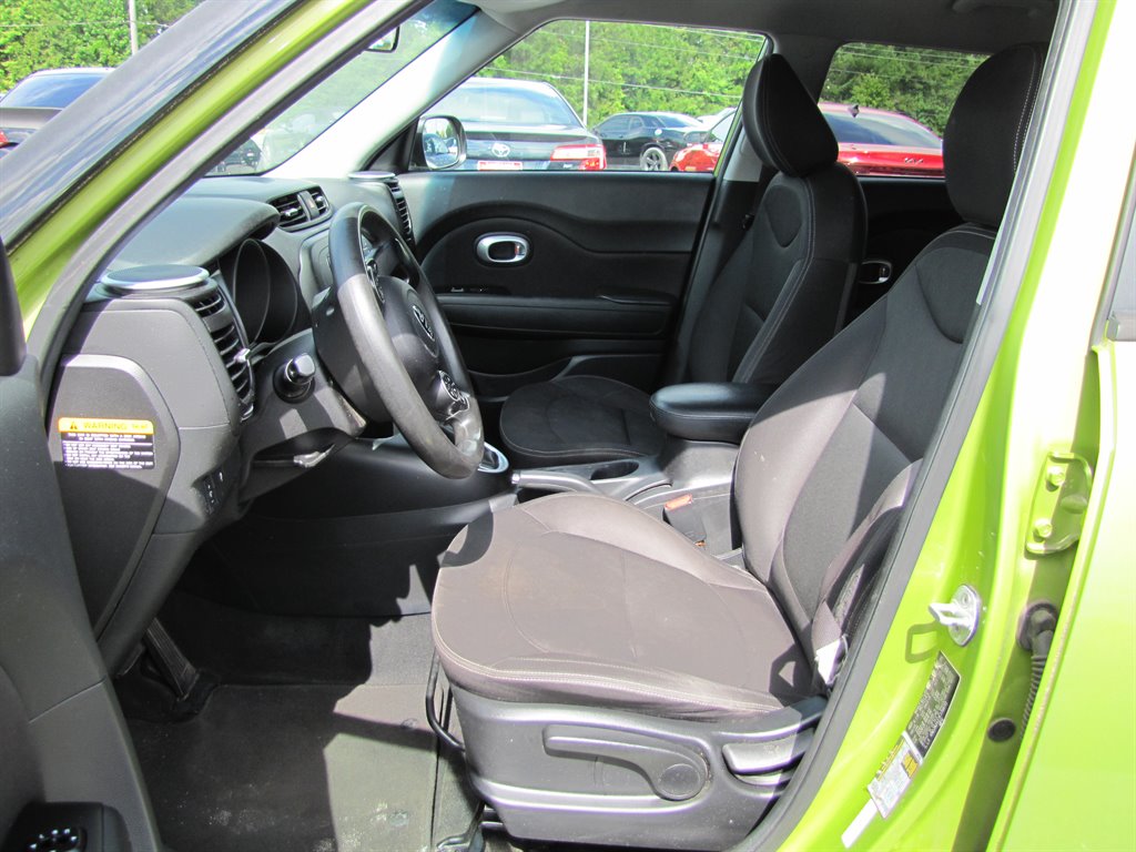 2015 Kia Soul - $7,995
