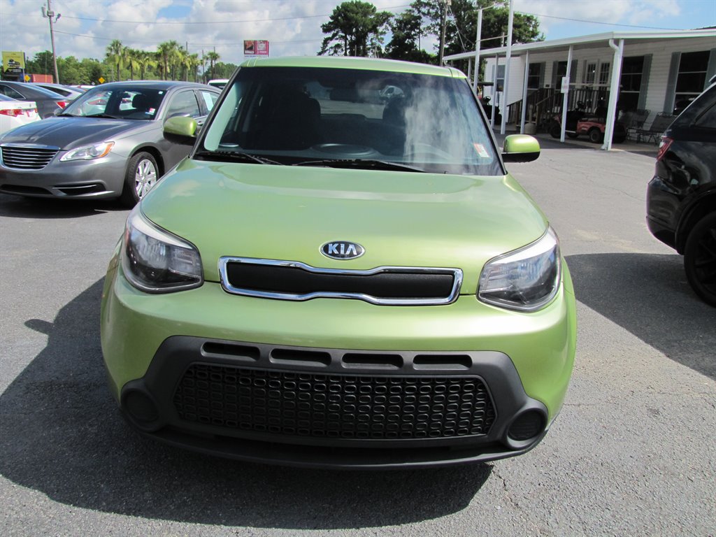 2015 Kia Soul - $7,995