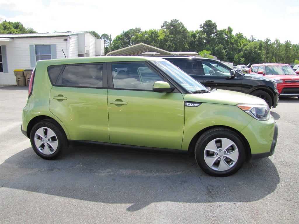 2015 Kia Soul - $7,995
