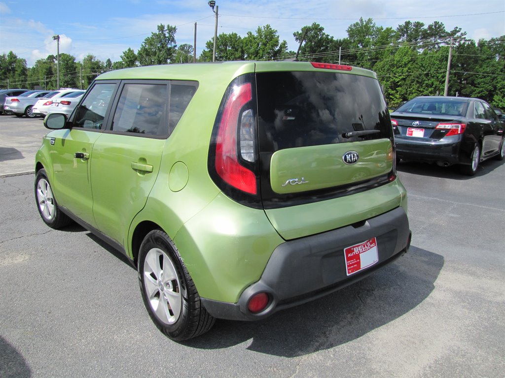 2015 Kia Soul - $7,995