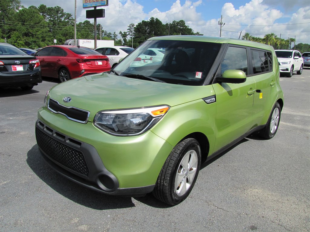 2015 Kia Soul - $7,995