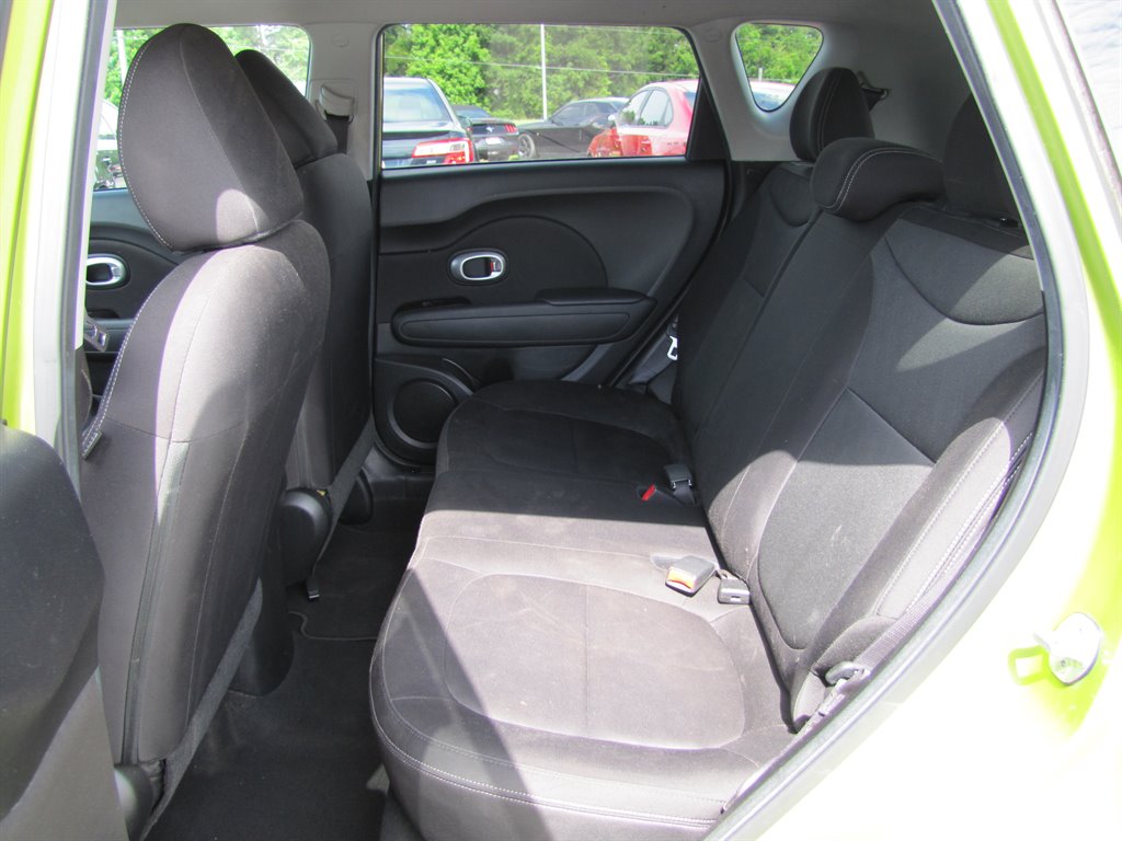 2015 Kia Soul - $7,995