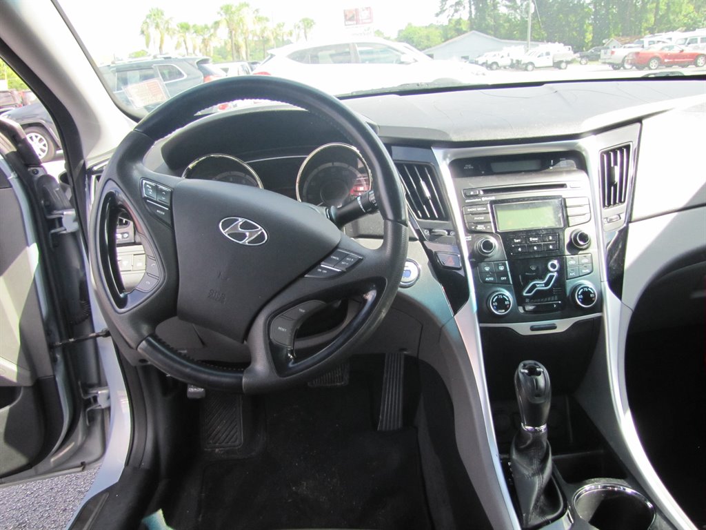 2013 Hyundai Sonata - $9,995