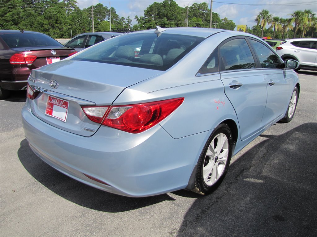 2013 Hyundai Sonata - $9,995