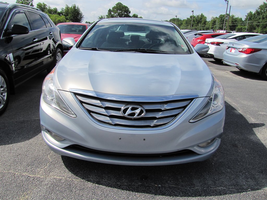 2013 Hyundai Sonata - $9,995
