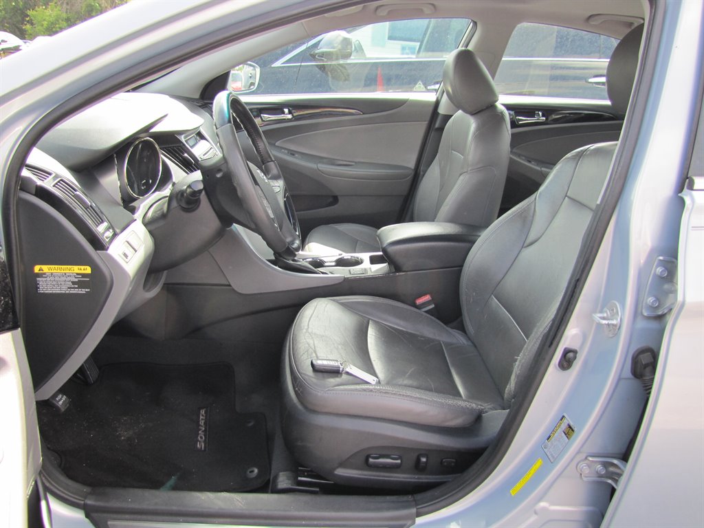 2013 Hyundai Sonata - $9,995