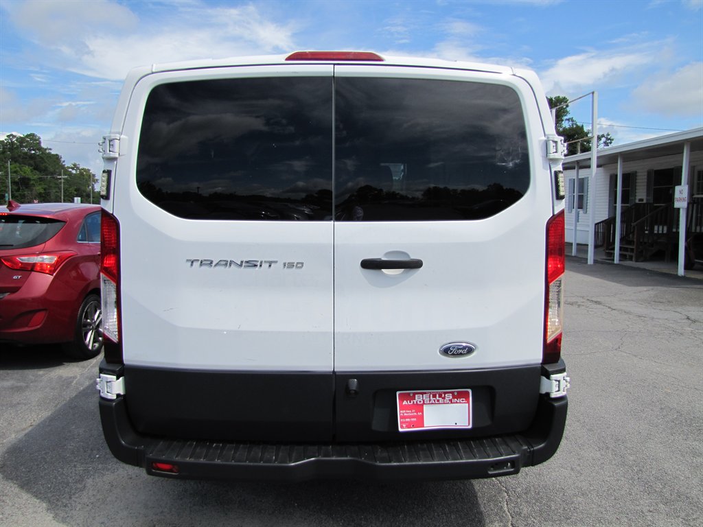 2016 Ford Transit - $17,995