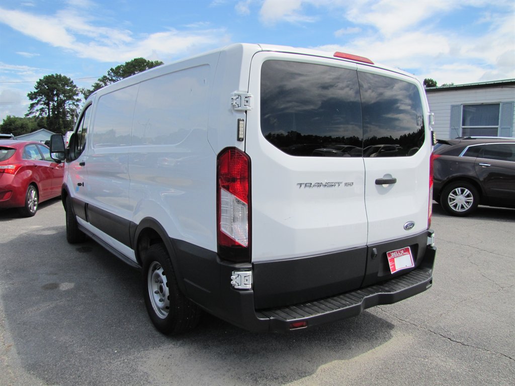 2016 Ford Transit - $17,995