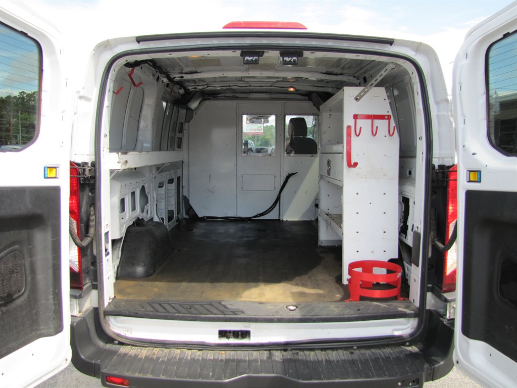 2016 Ford Transit - $17,995