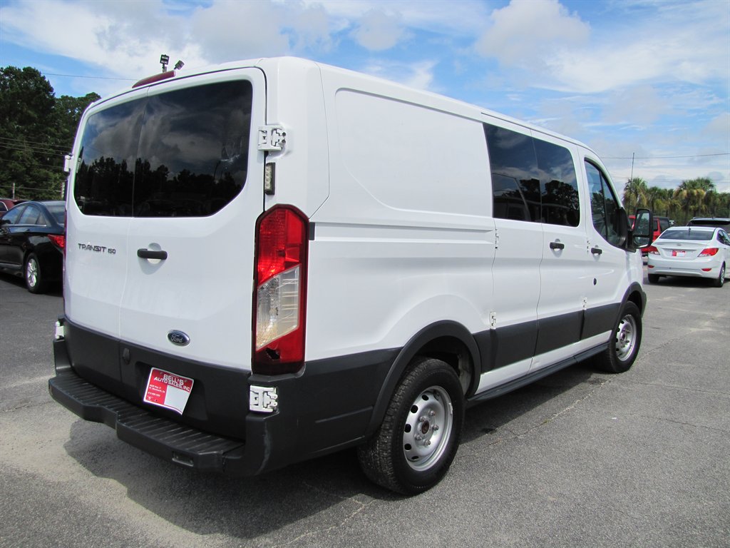 2016 Ford Transit - $17,995