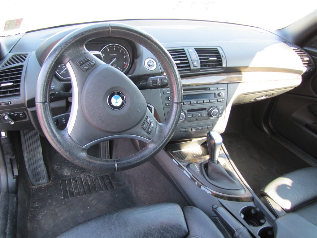 2012 BMW Legend 128i photo