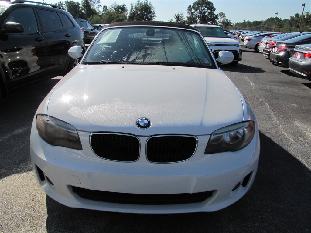 2012 BMW Legend 128i photo