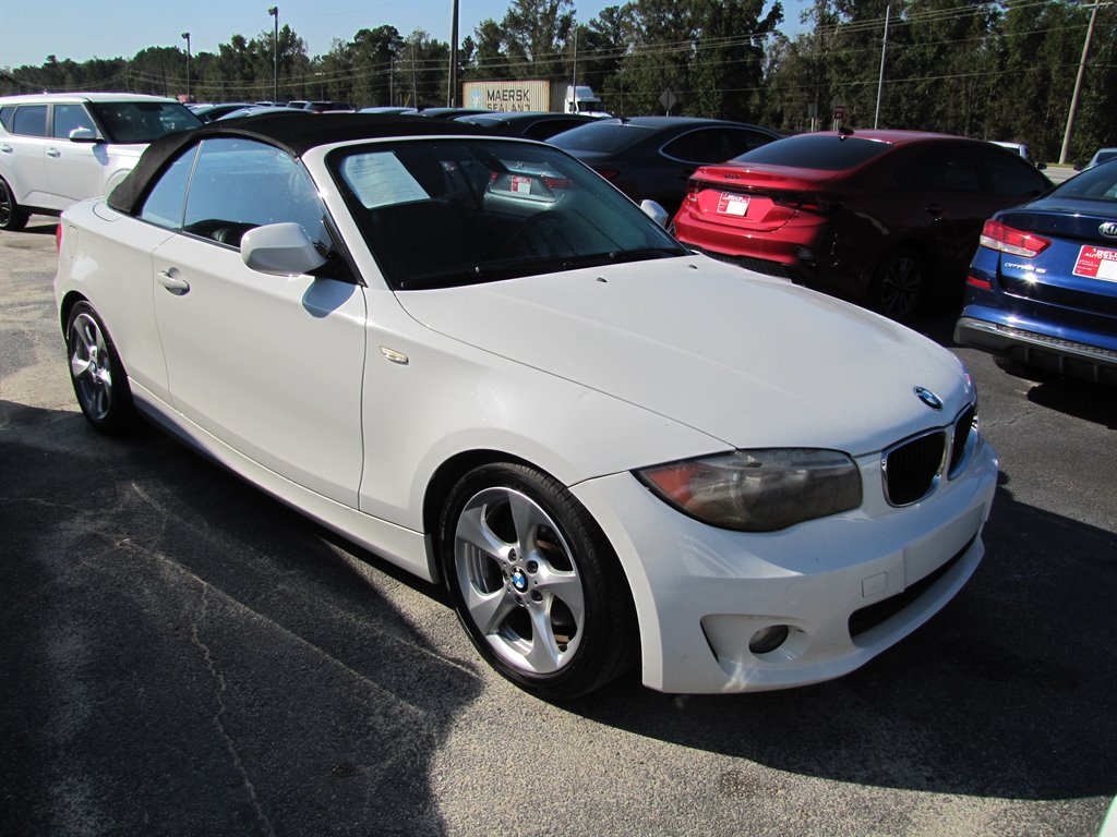 2012 BMW Legend 128i photo