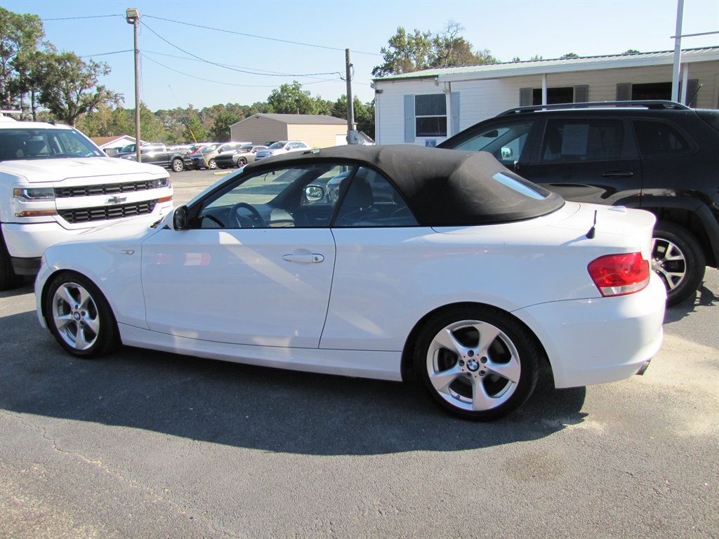 2012 BMW Legend 128i photo