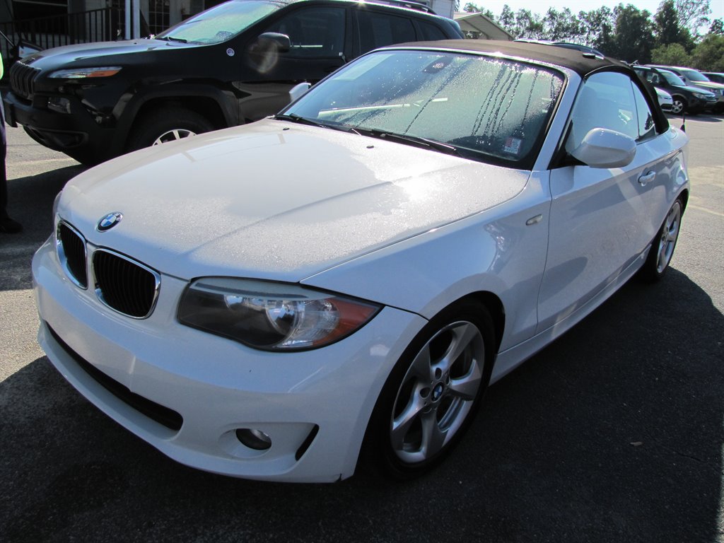 2012 BMW Legend 128i photo