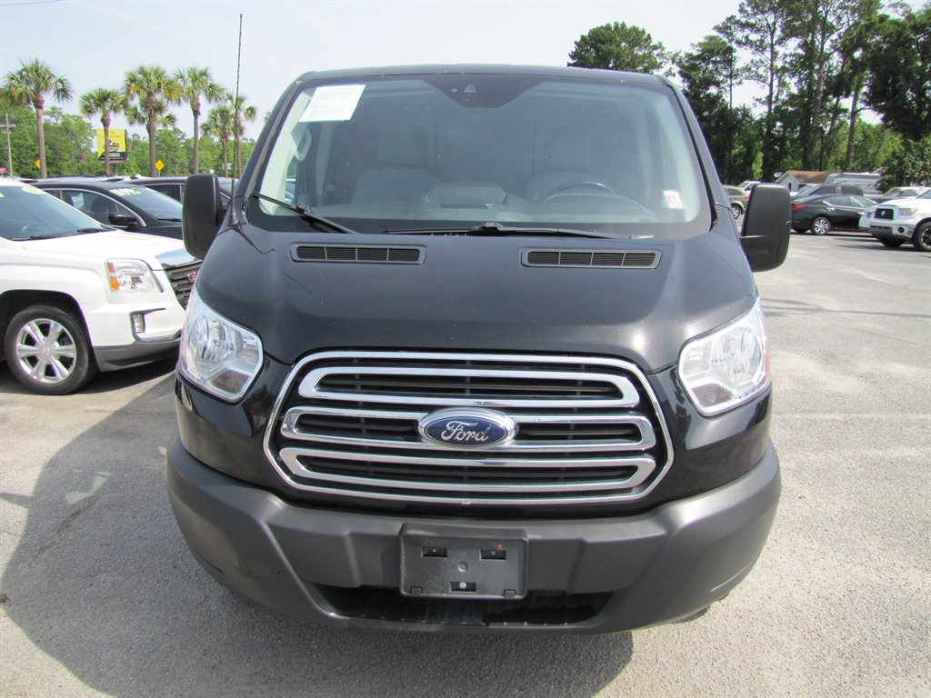 2018 Ford Transit - $18,995