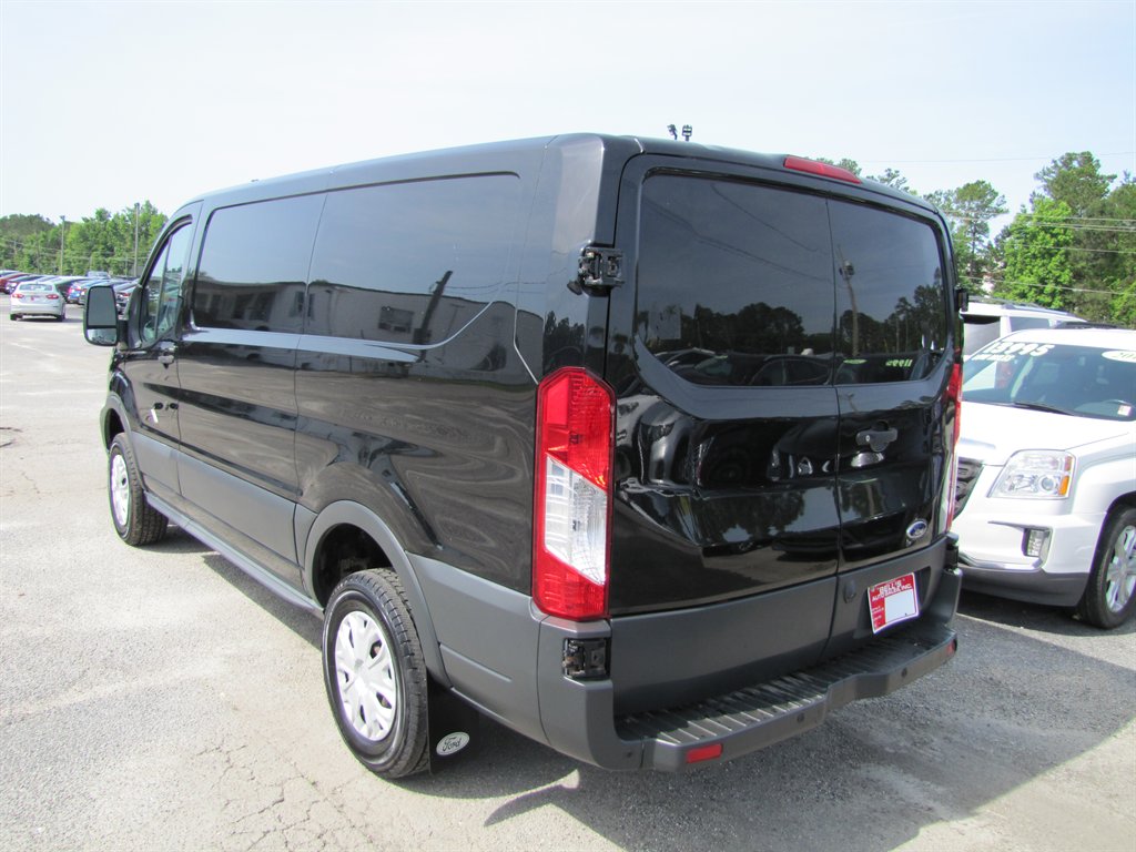 2018 Ford Transit - $18,995