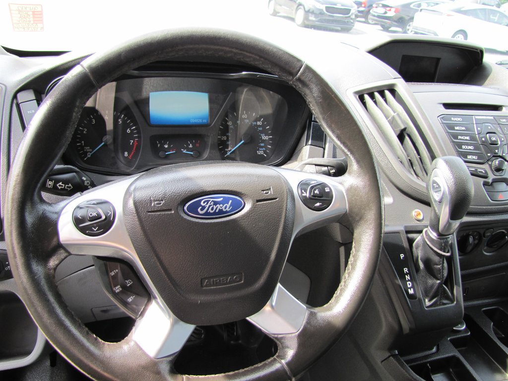2018 Ford Transit - $18,995