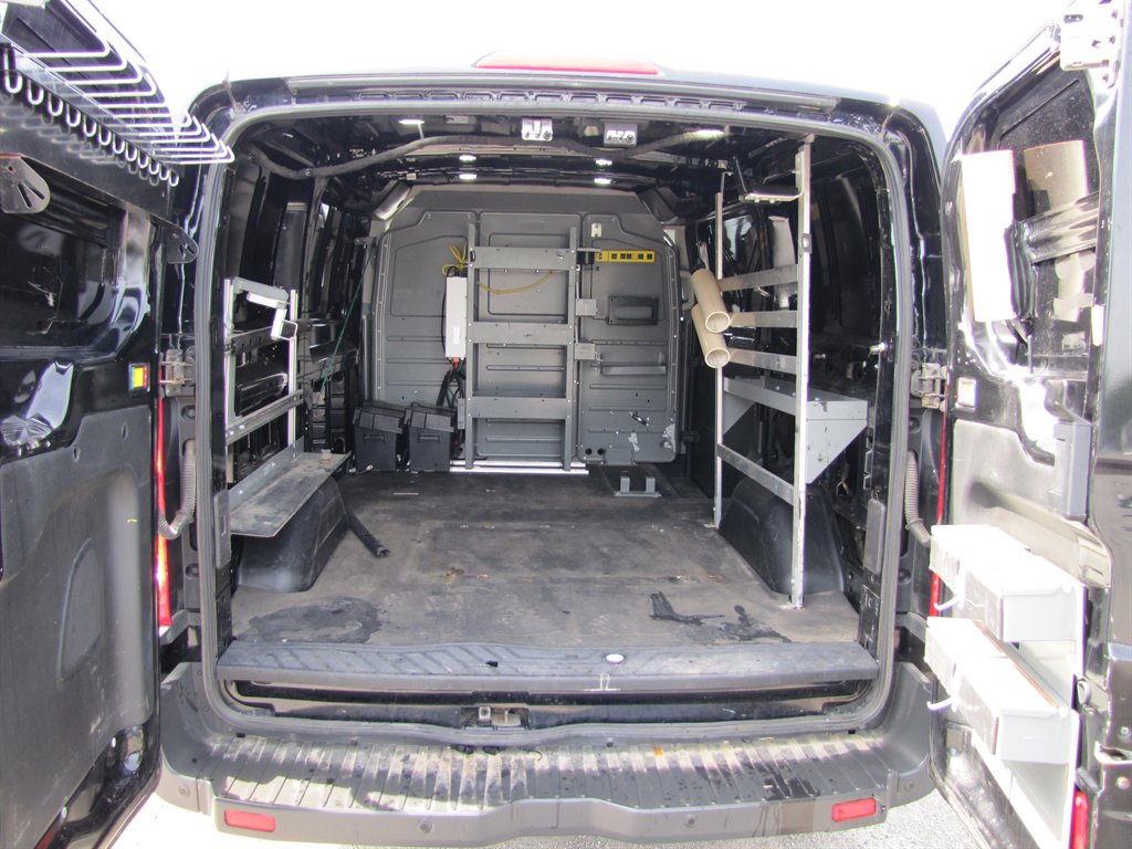 2018 Ford Transit - $18,995