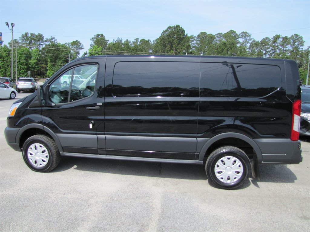 2018 Ford Transit - $18,995