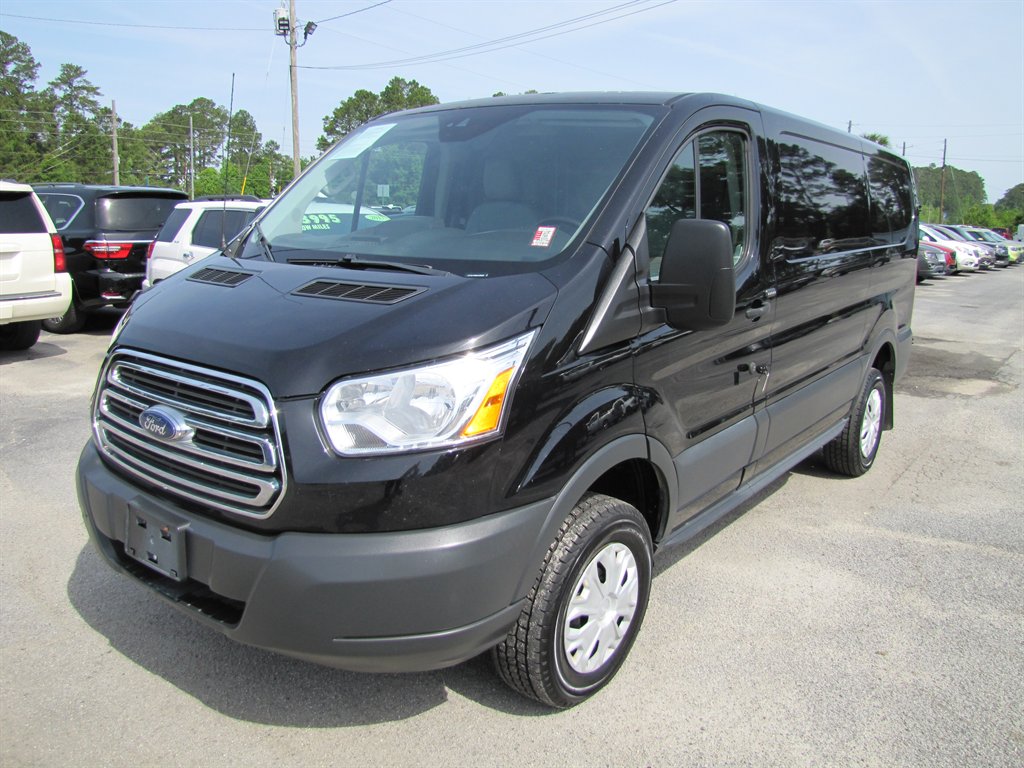 2018 Ford Transit - $18,995