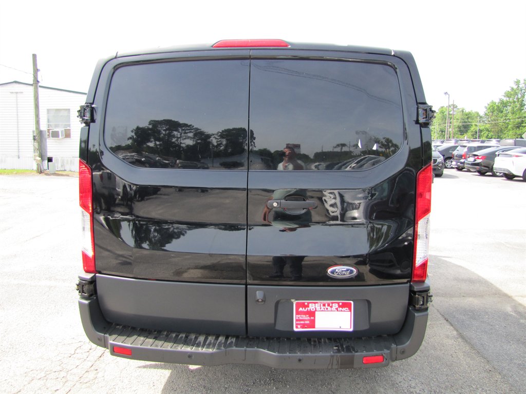 2018 Ford Transit - $18,995