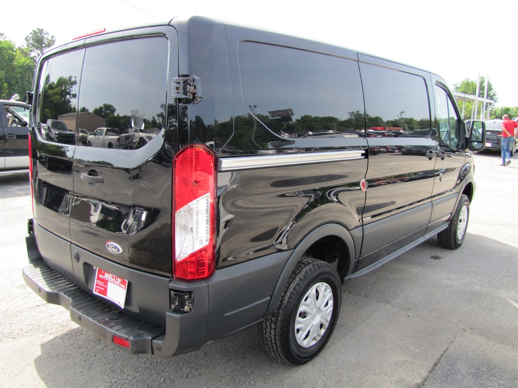 2018 Ford Transit - $18,995