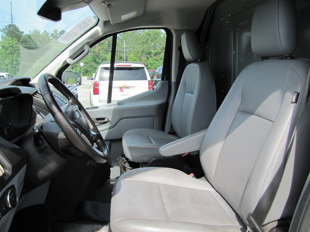 2018 Ford Transit - $18,995