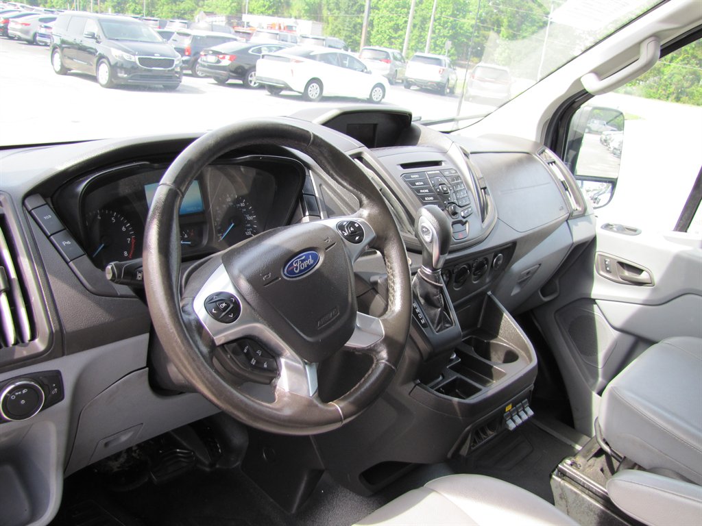 2018 Ford Transit - $18,995