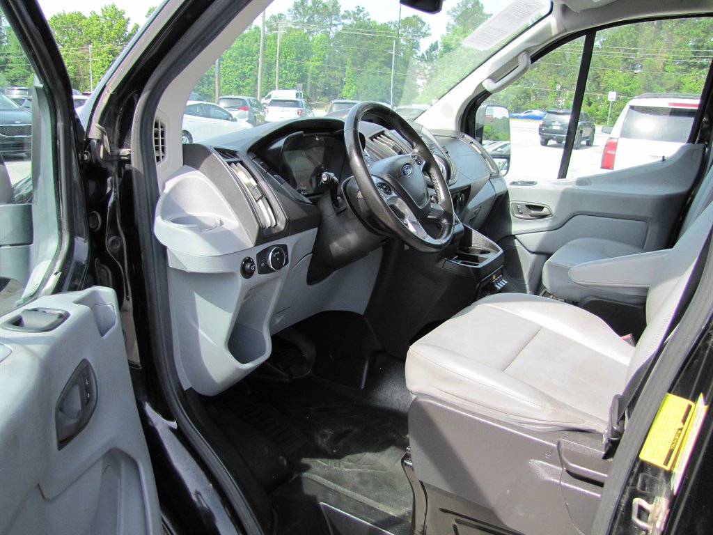 2018 Ford Transit - $18,995