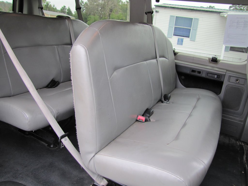 2012 Ford E-350 - $12,995