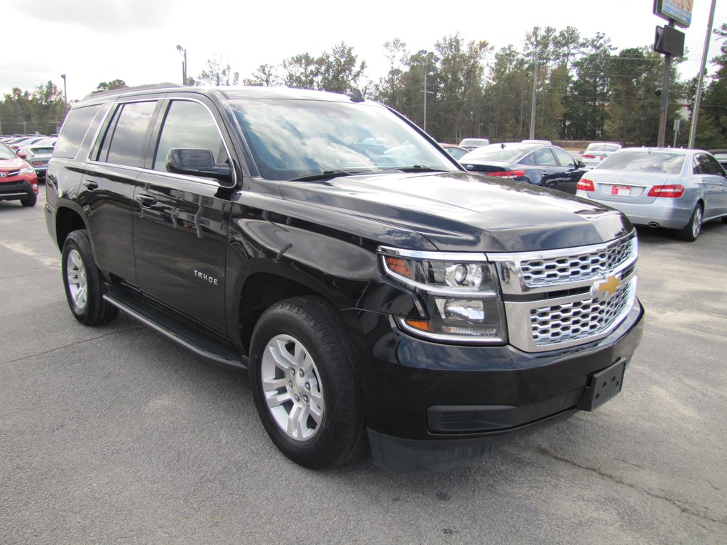 2019 Chevrolet Tahoe LT photo