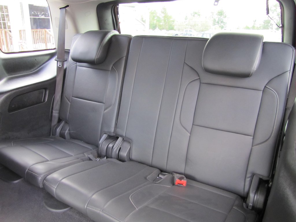 2019 Chevrolet Tahoe LT photo