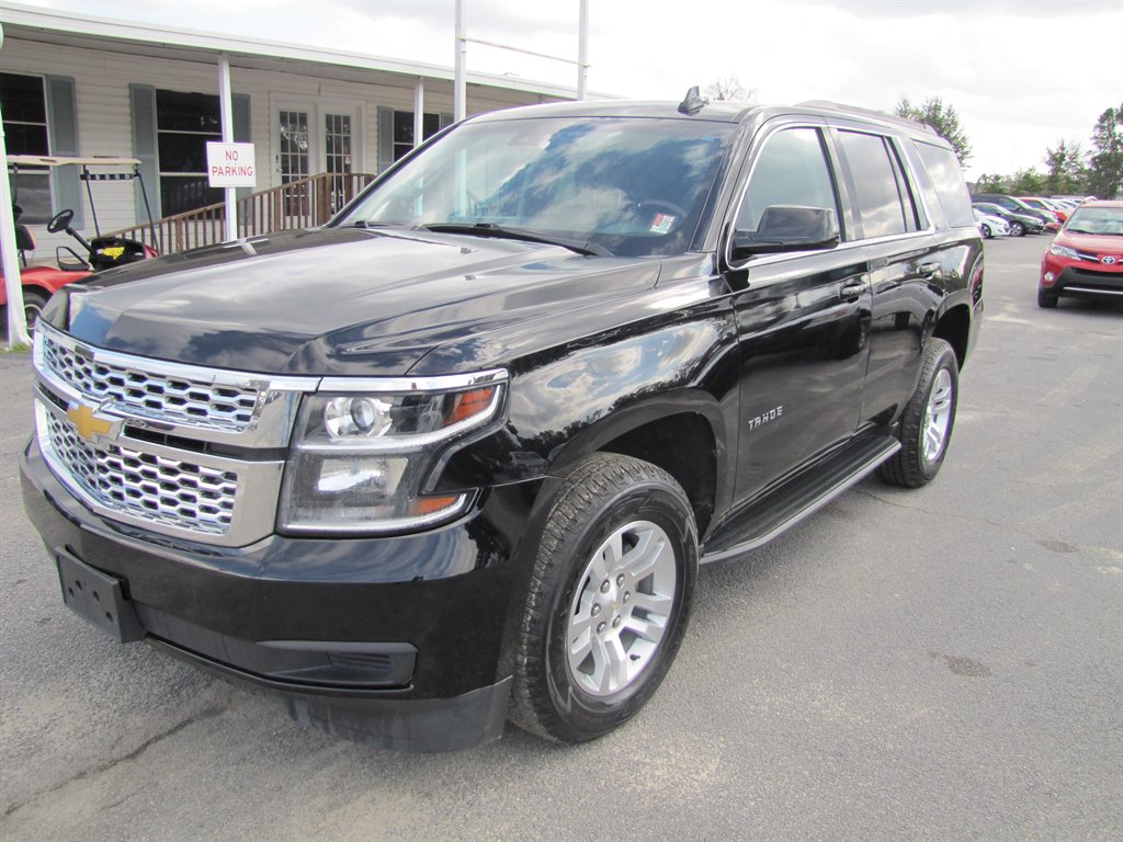 2019 Chevrolet Tahoe LT photo