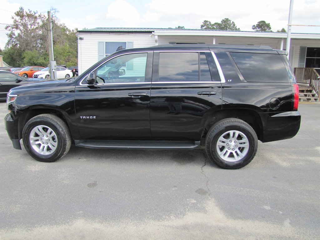 2019 Chevrolet Tahoe LT photo