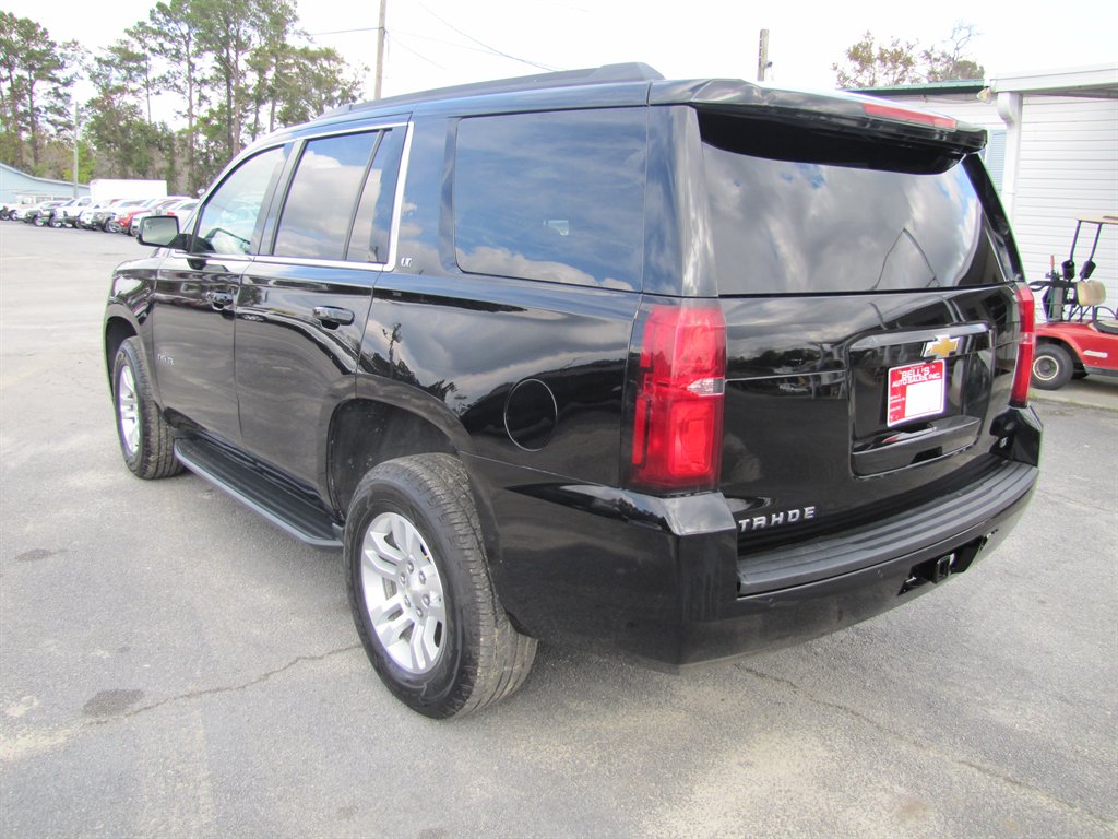 2019 Chevrolet Tahoe LT photo